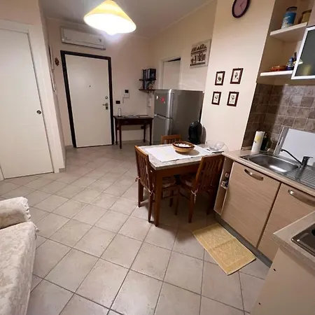 Apartment Via Kennedy